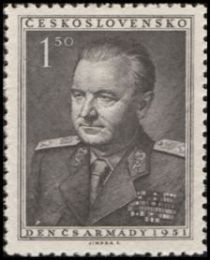 Klement Gottwald (1896-1953), president