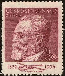 Otakar Ševčík (1852-1934)