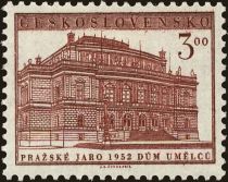 Rudolfinum (House of Artists)