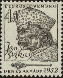 Jan Žižka z Trocnova a Kalicha (ca 1360-1424)