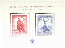 National stamp exhibition, Bratislava