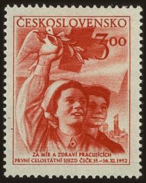 1st National Congress of Czechoslovak Red Cross