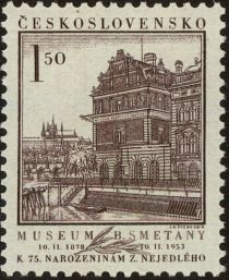 Smetana Museum