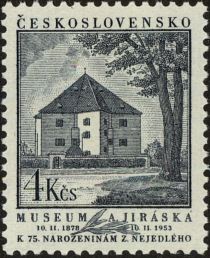 Jirásek Museum