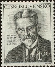 Martin Kukučín (1860-1928)