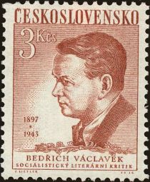 Bedřich Václavek (1897-1943)