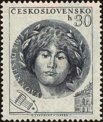 Emma Destinnová (1878-1930)