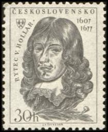 Václav Hollar (1607-1677)