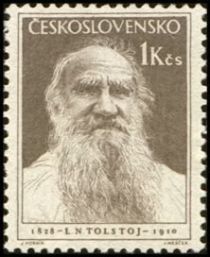 Leo N. Tolstoi, 125th birth anniv.