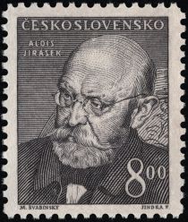 Alois Jirásek (1851-1930)