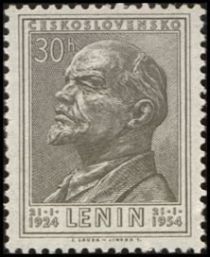 Vladimir Lenin (1870-1924)