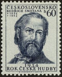 Bedřich Smetana (1824-1884), composer