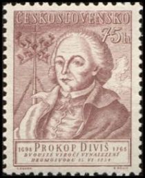 Prokop Diviš (1698-1765), physicist