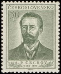 Anton Pavlovich Chekhov (1860-1904), Writer