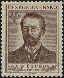 Anton Pavlovich Chekhov (1860-1904), Writer