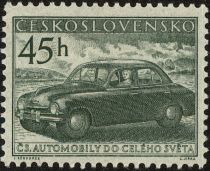 Škoda Sedan