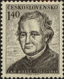 Ján Hollý (1785-1849), poet