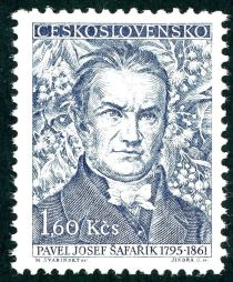 Pavel Josef Šafařík (1795-1861), writer