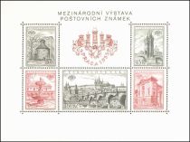 The International Stamp Exhibition PRAGA 1955