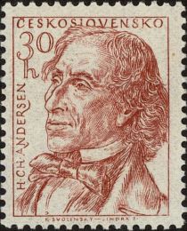 Hans Christian Andersen (1805-1875)