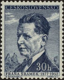 Fráňa Šrámek (1877-1952)