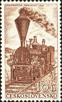 Locomotive Zbraslav (1846)