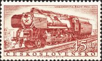 Locomotive Rady 556 (1952)