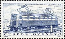 Electric locomotive Type E499.0 (1954)