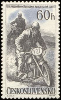 32nd International Motorcycle Race