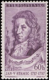 Jan V. Stamic (1717-1757)