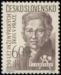 F. J. Gerstner (1756-1832)