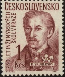 Rudolf Skuherský (1821-1863)