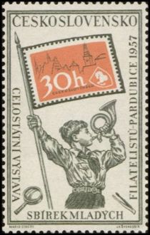 Pioneer and Philatelic Symbols