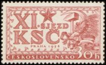 11th Congress of Czechoslovak Communist Party