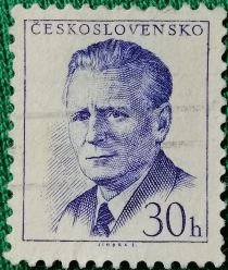 Antonín Novotný (1904-1975), president