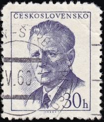 Antonín Novotný (1904-1975), president