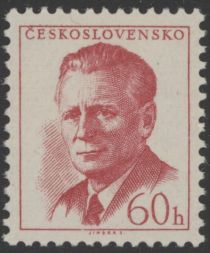 Antonín Novotný (1904-1975), president