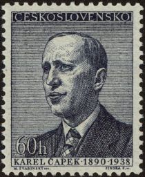 Karel Čapek (1890-1938)