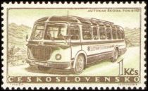 Autobus Škoda 706 RTO