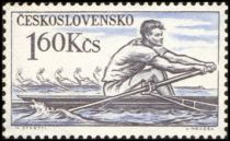 Rowing