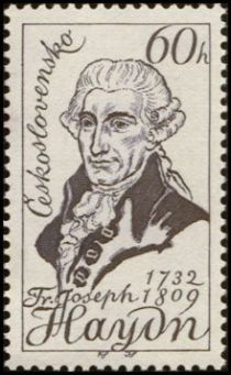 F. J. Haydn (1732-1809)