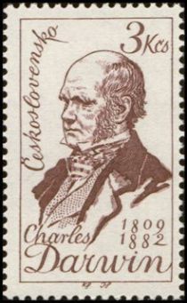 Charles Darwin (1809-1882)