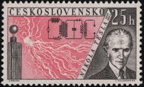 Nikola Tesla (1856-1943)