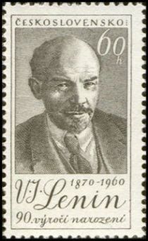 Vladimir Lenin (1870-1924)