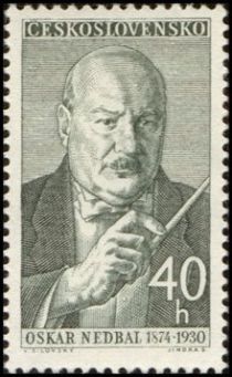 Oskar Nedbal (1874-1930), composer and conductor