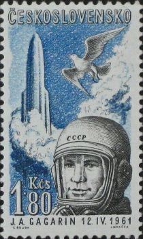 Gagarin 12.IV.1961