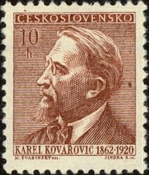 Karel Kovařovic (1862-1920)