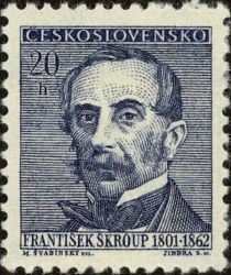 František Škroup (1801-1862)