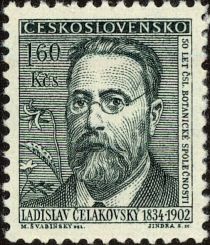 Ladislav Josef Čelakovský (1834-1902)