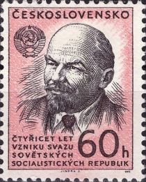 Vladimir Lenin (1870-1924)